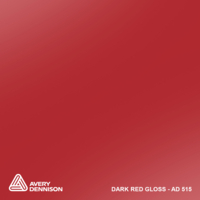 Avery mat 515 Dark Red