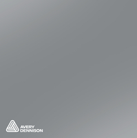 Avery 546 EF Matt Silver 1230mm x 50m