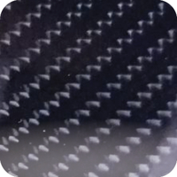 Arlon P508 Matt Black Carbon, 1524mm x 18m