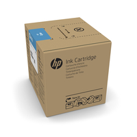 HP No 872 cyan