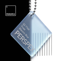 Perspex® frost