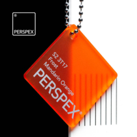 Perspex® frost