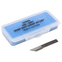 Heavy duty cutout knife