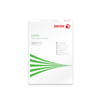 Xerox Colotech Laser Labels