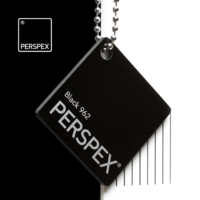 Perspex® sýte a translucentné farby