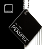 Perspex® sýte a translucentné farby