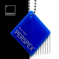 Perspex® sýte a translucentné farby
