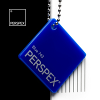 Perspex® sýte a translucentné farby