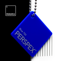 Perspex® sýte a translucentné farby