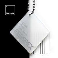 Perspex® frost