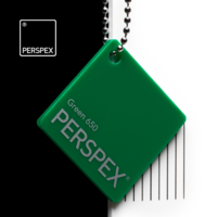 Perspex® sýte a translucentné farby