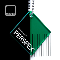 Perspex® sýte a translucentné farby