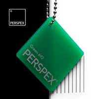 Perspex® sýte a translucentné farby