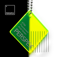 Perspex® fluorescenčné farby