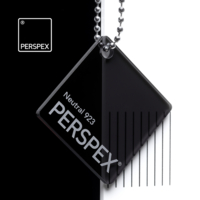 Perspex® sýte a translucentné farby
