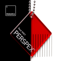 Perspex® sýte a translucentné farby
