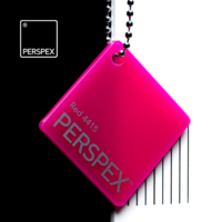 Perspex® sýte a translucentné farby