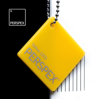 Perspex® sýte a translucentné farby