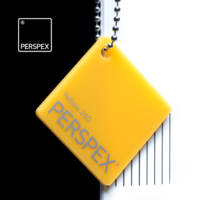 Perspex® sýte a translucentné farby