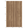 3M Di-Noc, Dry Wood DW-1874MT 1220 mm x 50 m 7100154848