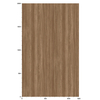 3M Di-Noc, Dry Wood DW-1884MT 1220 mm x 50 m 7100154906