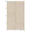 3M Di-Noc, Dry Wood DW-1893MT 1220 mm x 50 m 7100154756