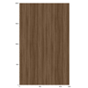 3M Di-Noc, Dry Wood DW-1899MT 1220 mm x 50 m 7100154760