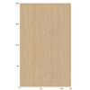 3M Di-Noc, Dry Wood DW-2201MT 1220 mm x 50 m 7100232140
