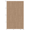 3M Di-Noc, Dry Wood DW-2203MT 1220 mm x 50 m 7100232111