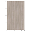 3M Di-Noc, Dry Wood DW-2218MT 1220 mm x 50 m 7100231844