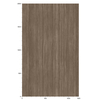 3M Di-Noc, Dry Wood DW-2221MT 1220 mm x 50 m 7100231840