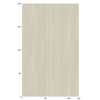3M Di-Noc, Dry Wood DW-2470MT 1220 mm x 50 m 7100320940