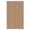 3M Di-Noc, Fine Wood FW-1129 1220 mm x 50 m 7100003595
