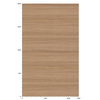 3M Di-Noc, Fine Wood FW-1130H 1220 mm x 50 m 7000090841