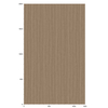3M Di-Noc, Fine Wood FW-1212 1220 mm x 50 m 7100005006
