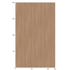 3M Di-Noc, Fine Wood FW-1214 1220 mm x 50 m 7000091210