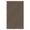 3M Di-Noc, Fine Wood FW-1215EA 1220 mm x 50 m 7000091211