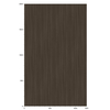 3M Di-Noc, Fine Wood FW-1216 1220 mm x 50 m 7000091212