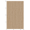 3M Di-Noc, Fine Wood FW-1217 1220 mm x 50 m 7100005026