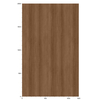 3M Di-Noc, Fine Wood FW-1257 1220 mm x 50 m 7100025981
