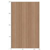 3M Di-Noc, Fine Wood FW-1258 1220 mm x 50 m 7100026228