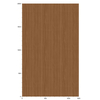 3M Di-Noc, Fine Wood FW-1283 1220 mm x 50 m 7100026686