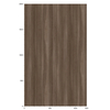 3M Di-Noc, Fine Wood FW-1294 1220 mm x 50 m 7100026708