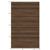 3M Di-Noc, Fine Wood FW-1735H 1220 mm x 50 m 7100089014