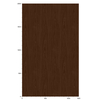 3M Di-Noc, Fine Wood FW-1744 1220 mm x 50 m 7100088972