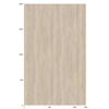 3M Di-Noc, Fine Wood FW-1765 1220 mm x 50 m 7100088947