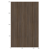 3M Di-Noc, Fine Wood FW-1770 1220 mm x 50 m 7100089049
