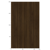 3M Di-Noc, Fine Wood FW-1801 1220 mm x 50 m 7000090823