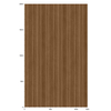 3M Di-Noc, Fine Wood FW-1805 1220 mm x 50 m 7000090825