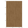 3M Di-Noc, Fine Wood FW-1972 1220 mm x 50 m 7100154790